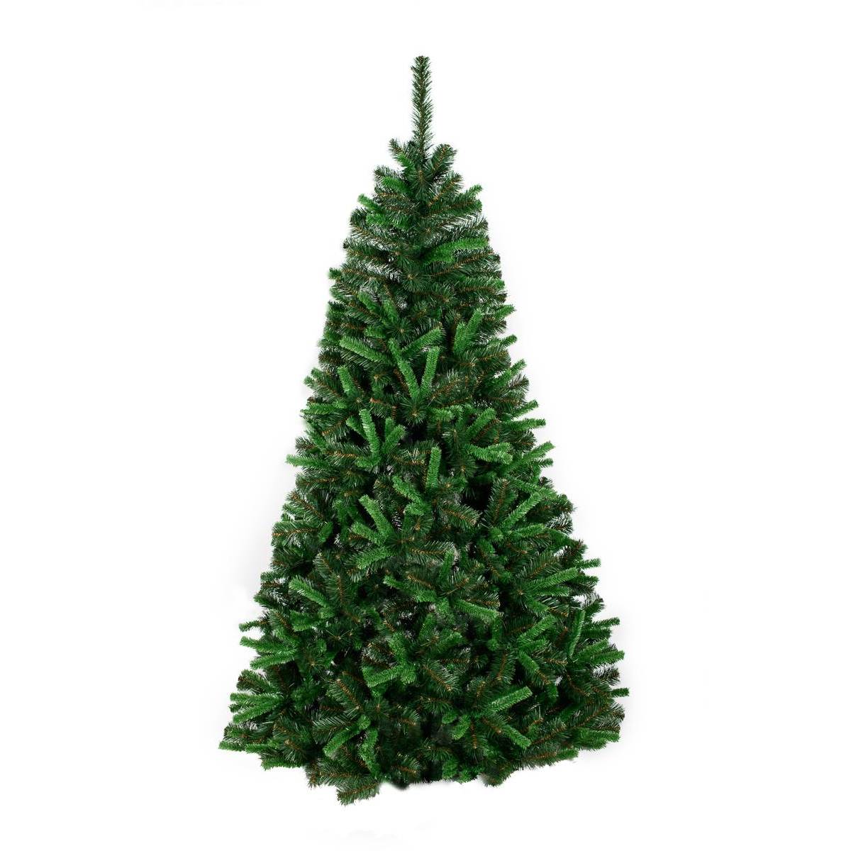 Świerk naturalny ZIELONE końcówki igieł