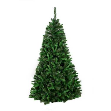 Świerk naturalny ZIELONE końcówki igieł