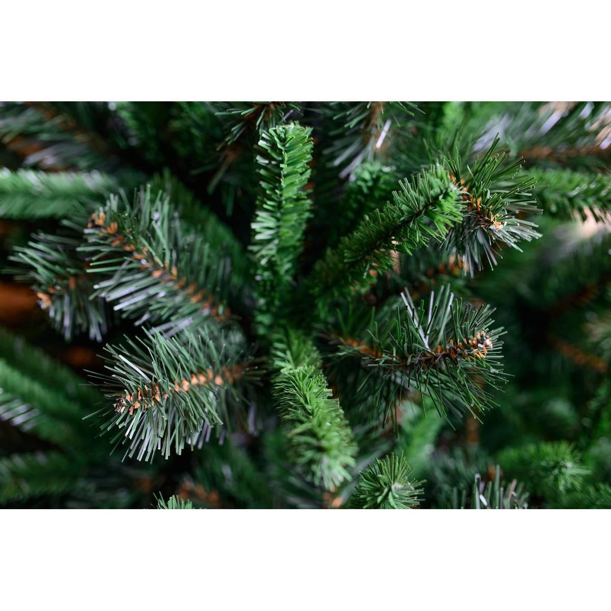 Świerk naturalny ZIELONE końcówki igieł