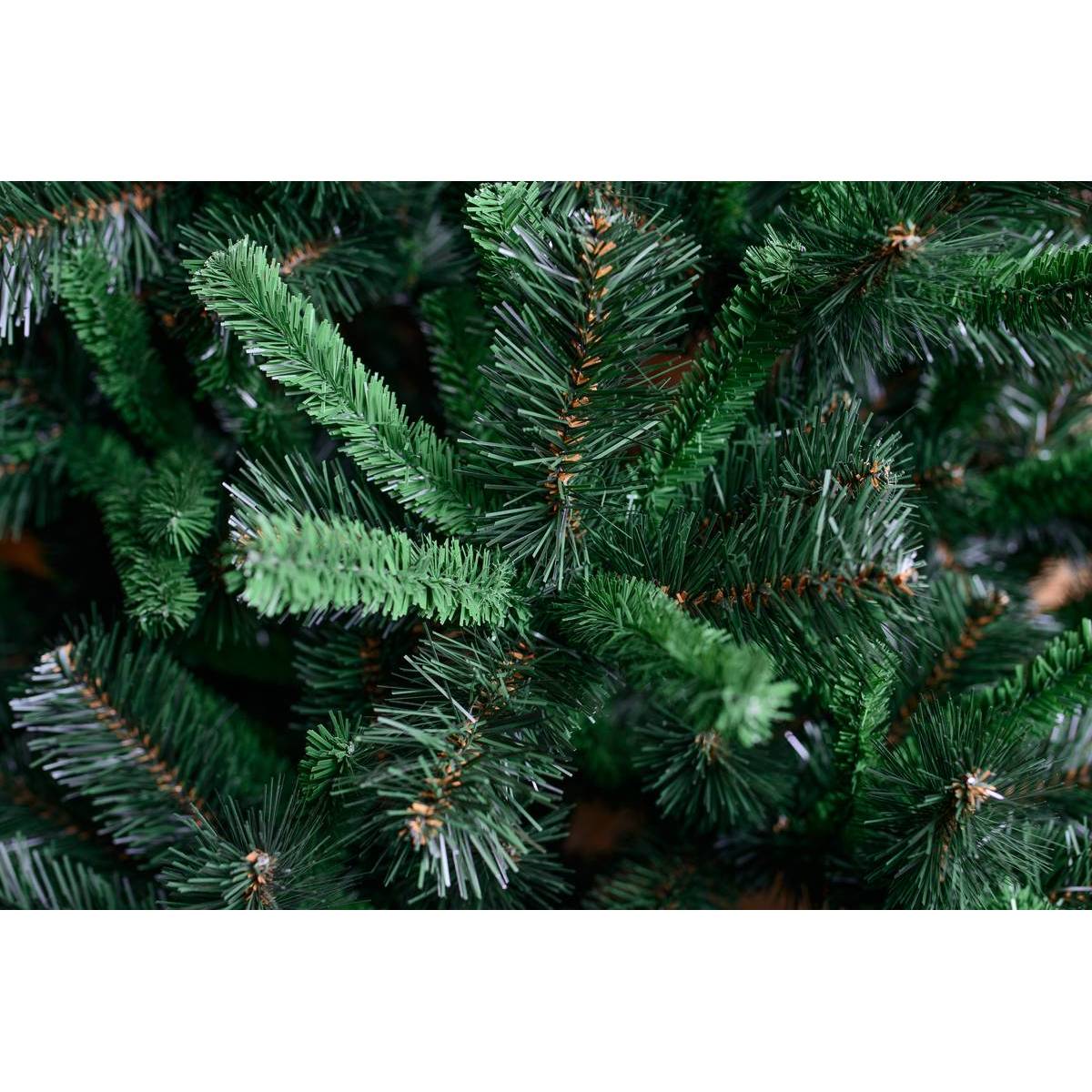 Świerk naturalny ZIELONE końcówki igieł