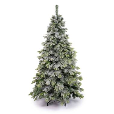 Sosna Szroniona PE - Choinka z ośnieżonymi gałązkami