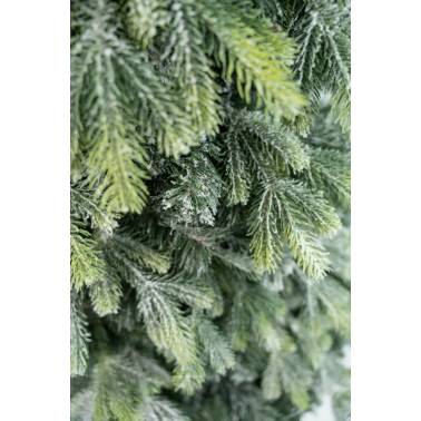 Sosna Szroniona PE - Choinka z ośnieżonymi gałązkami