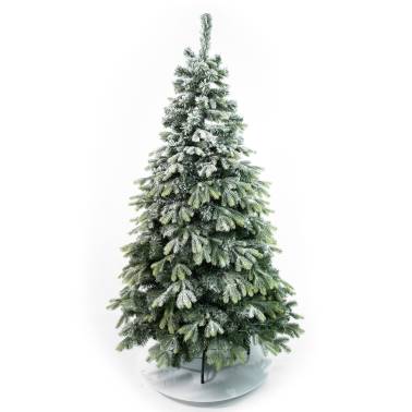 Sosna Szroniona PE - Choinka z ośnieżonymi gałązkami