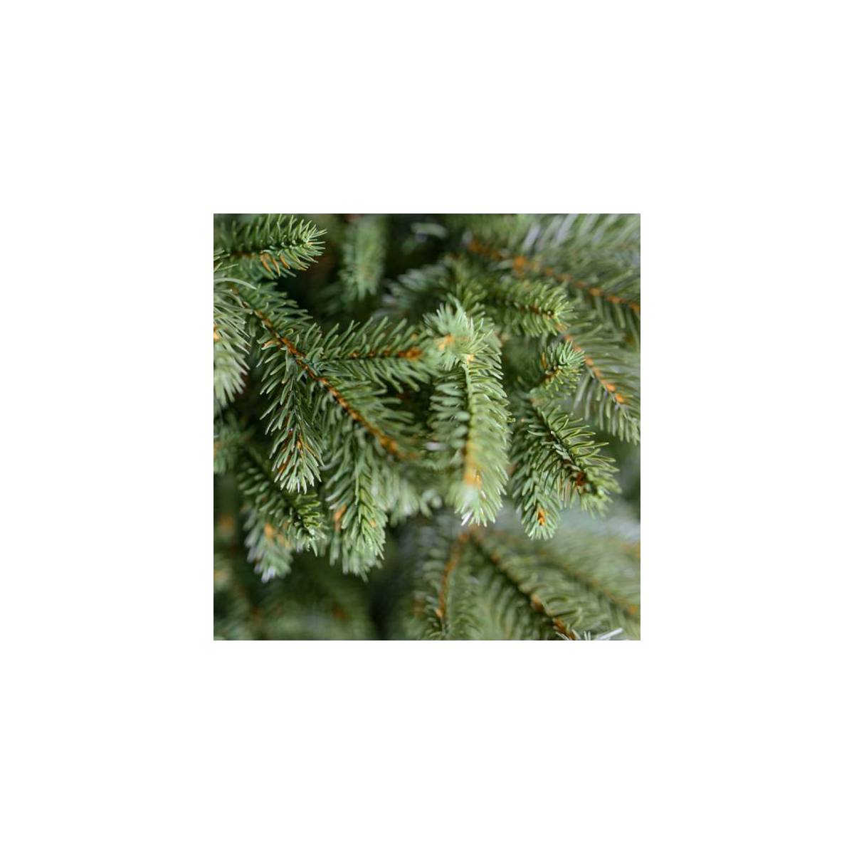 Choinka 100% PE - Jodła Premium LUX