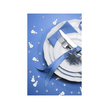 Konfetti Puszysty Bałwanek