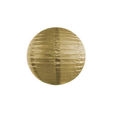 Lampion papierowy 20 cm