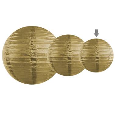 Lampion papierowy 20 cm